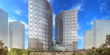 PIK2 Bangun Pusat Ekonomi dan Keuangan Syariah Internasional