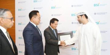 BSI Dapatkan Izin Prinsip Kantor Perwakilan Dubai