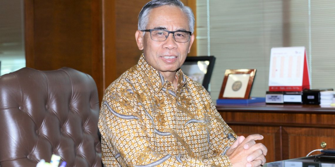 Wimboh OJK: Tujuan Akhirnya, Kesejahteraan Masyarakat (Bagian 1)