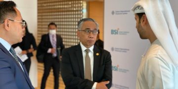 OJK dan Dubai FSA Perkuat Kerja Sama Industri Keuangan Syariah