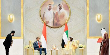 Kunjungan Jokowi ke UEA Hasilkan US$32,7 Miliar Komitmen Bisnis dan Investasi