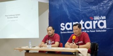 Santara Luncurkan 72 UKM Ke Pasar Sekunder