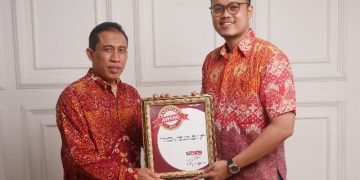 Yayasan BSMU Raih Penghargaan