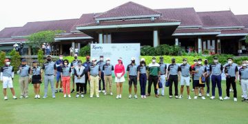 Xpora BNI Virtual Golf Tour 2021, Ajang Pegolf Pemula Catat Prestasi