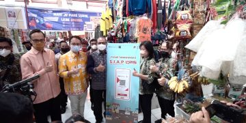 BI dan Kemendag Dorong Perluasan Merchant QRIS