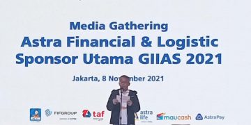 GIIAS Jadi Angin Segar Pemulihan Industri Otomotif