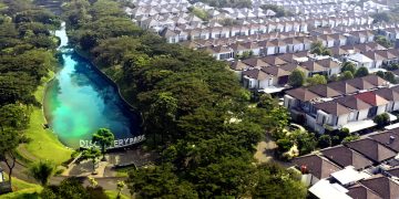 Jaya Real Property Hadirkan Hunian Bergaya Tropis Modern