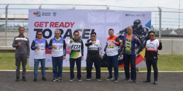 Komisaris PTPP Sambangi Proyek Sirkuit Mandalika