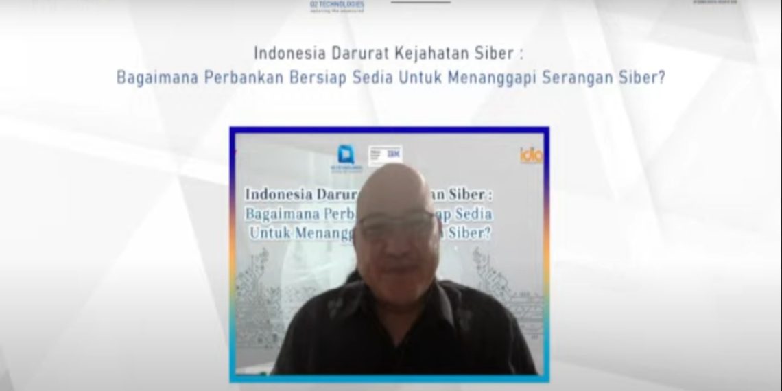 Awas, Ini Lima Ancaman Siber di Perbankan