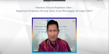 Pentingnya Perilaku dan Kesadaran Nasabah/Pegawai Bank Atasi Cyber Crime