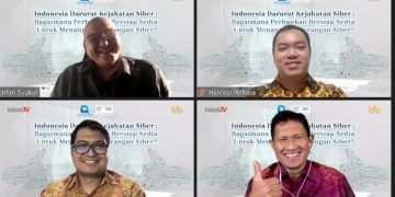 Serangan Siber Mengintai, Perbankan Harus Lakukan Apa?