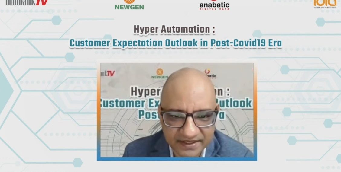 Hyper Automatisasi Mampu Tingkatkan Pengalaman Konsumen Perbankan