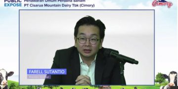 Cimory Bidik Dana Rp3,76 Triliun Lewat IPO