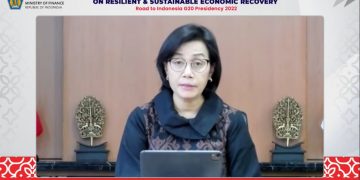 Jadi Tuan Rumah G20, Menkeu Sebut Akan Ada 33 Ribu Pekerjaan Baru