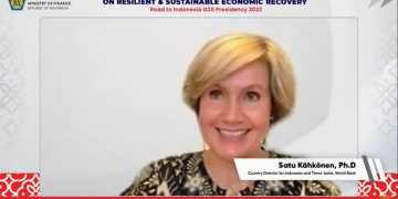 World Bank: Defisit APBN dan Utang Indonesia Masih Dibawah Rata-Rata