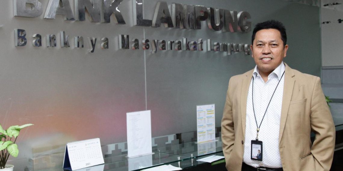 Strategi Bank Lampung Sasar Kredit Produktif