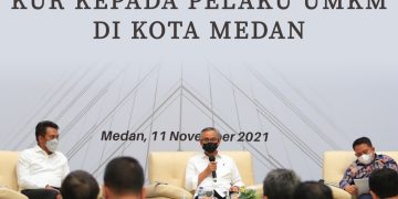 OJK Dorong Pembiayaan UMKM Di Kota Medan