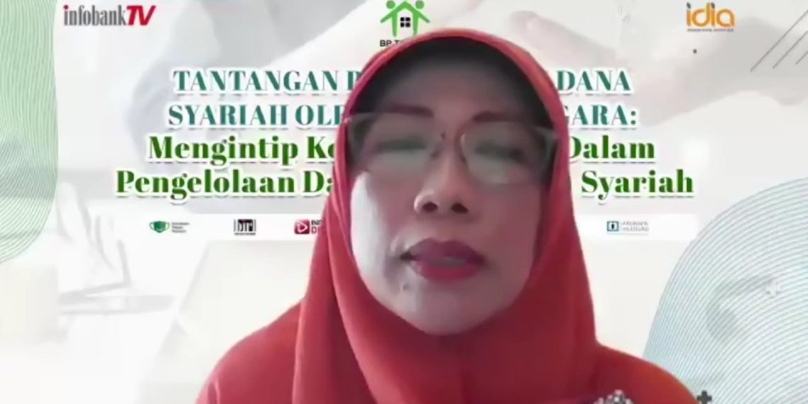 OJK Paparkan Sejumlah Tantangan dalam Pengelolaan Tapera Syariah