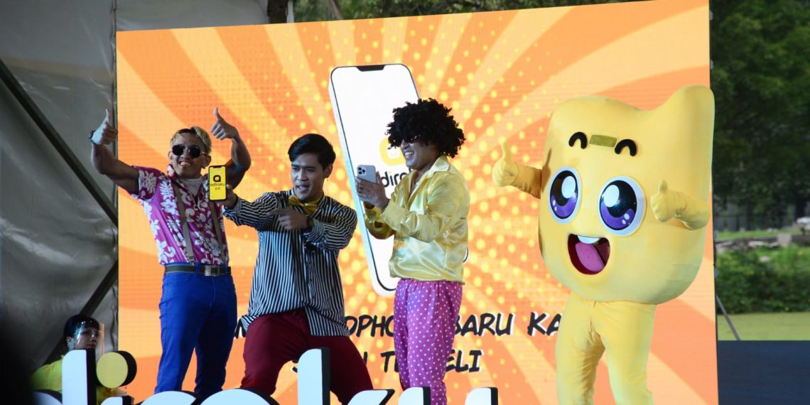 Adira Finance Targetkan Pengguna Adiraku 2.0 Naik Dua Kali Lipat di 2022