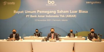 Amar Bank Siap Tambah Modal Lewat Rights Issue