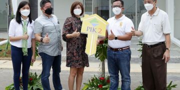 Dalam 2 Bulan, PIK2 Sudah Serah Terima Lebih dari 500 Unit Residensial