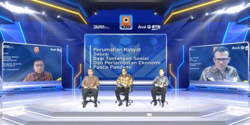 Dorong Pertumbuhan KPR, Insentif PPN Perumahan Perlu Diperpanjang