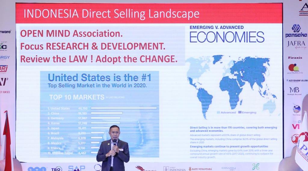 Kany V. Soemantoro Terpilih Lagi jadi Ketum APLI