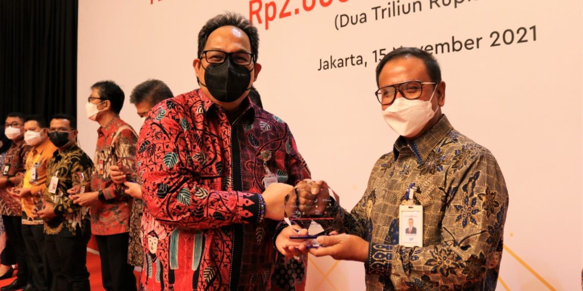 Bank DKI Pimpin Kredit Sindikasi BPD SI Sebesar Rp2 Triliun