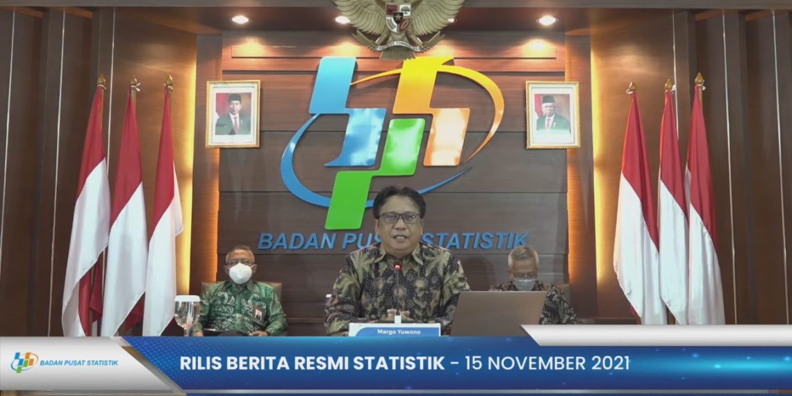 BPS: Permintaan Di Sektor Ekonomi Terus Meningkat