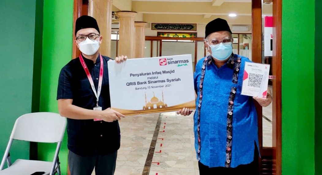 Tingkatkan Inklusi Keuangan, Bank Sinarmas Syariah Perluas Penggunaan QRIS
