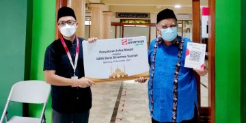 Tingkatkan Inklusi Keuangan, Bank Sinarmas Syariah Perluas Penggunaan QRIS