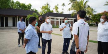 Tingkatkan Devisa Negara, LPEI Ikut Biayai Pembangunan KEK Mandalika