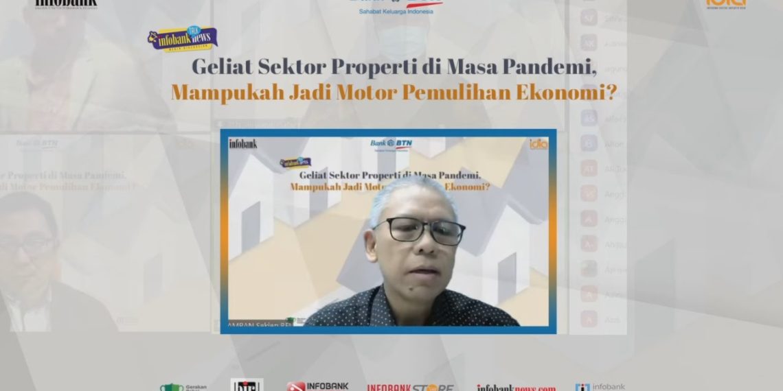 REI Usulkan Insentif PPN DPT Diperpanjang Hingga 2022
