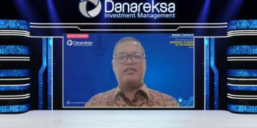Danareksa Investmet Management Bidik Pertumbuhan Dana Kelolaan 15% di 2022