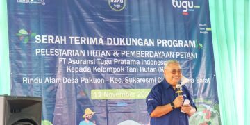 Sambut HUT ke-40, Tugu Insurance Gelar Pelestarian Hutan dan Donor Darah
