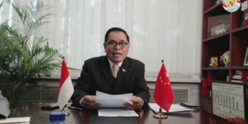 KBRI Harap Perdagangan RI Tiongkok Bisa Tembus US$100 Miliar Dengan LCS