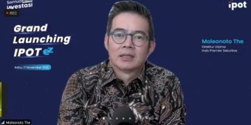 Penuhi Kebutuhan Investor Pemula, Indo Premier Luncurkan IPOT EZ