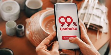Aplikasi 99% Usahaku Beri Kemudahan dan Efisiensi bagi Pelaku UMKM
