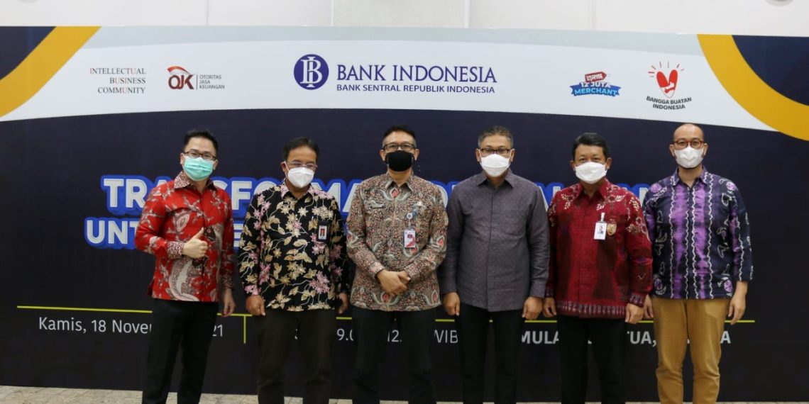 Begini Cara Bank DKI Digitalisasi UMKM di DKI Jakarta