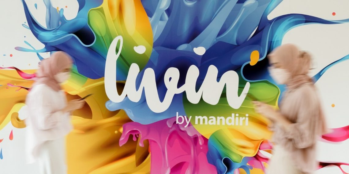 Kinerja Livin’ by Mandiri Terus Melesat