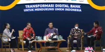 BI: Transformasi Digital Bank Mendukung UMKM Indonesia