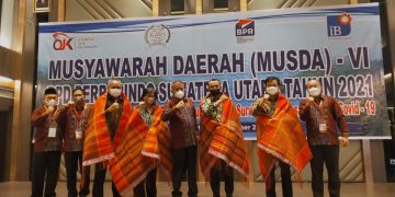 Sukses Gelar Musda, Perbarindo Dorong Peran BPR/BPRS dalam Perekonomian