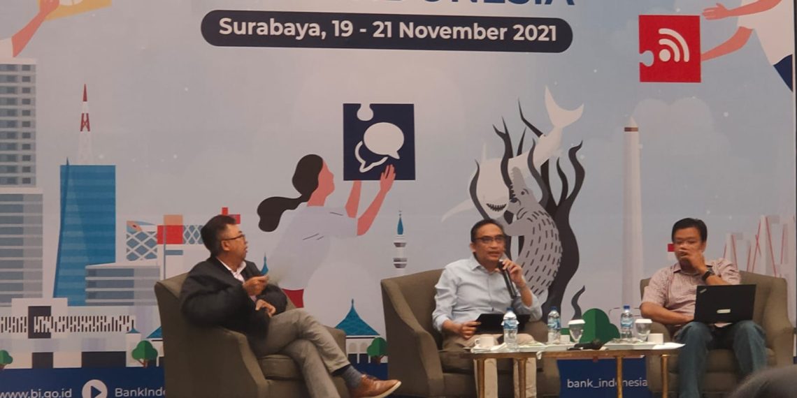 BI: Pertumbuhan Ekonomi 3,51% Sudah Cukup Baik