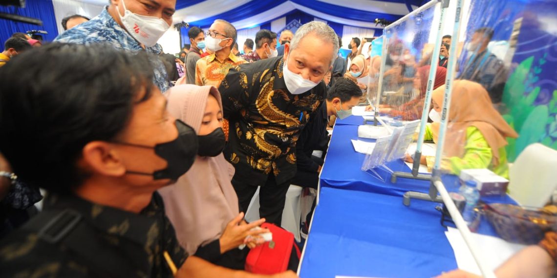 BTN Gelar Akad Massal KPR BP2BT, Penuhi Target 11.000 Unit di Akhir Tahun