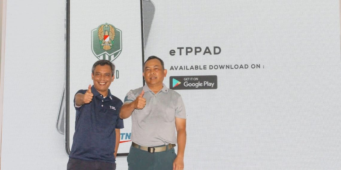 Lewat Layanan eTPPAD, BTN Mudahkan Pengajuan KPR Prajurit TNI AD