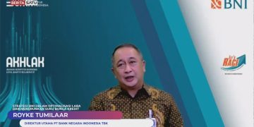 Bank BNI Akan Selesaikan Akuisisi Bank Digital Tahun Depan