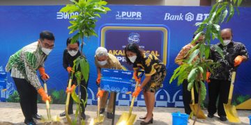 BTN Dorong Pembiayaan Perumahan Ramah Lingkungan