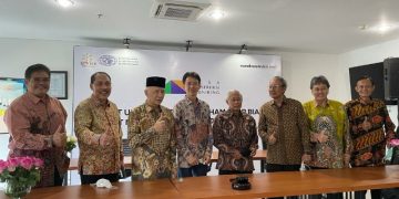 Ini Susunan Dewan Pengurus DGIK Baru
