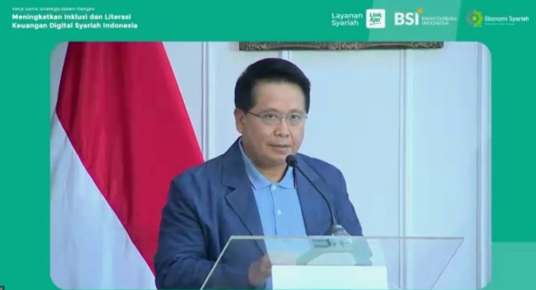 Transaksi Digital BSI Capai Rp90 Triliun