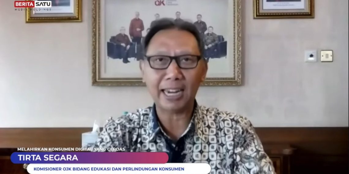 OJK: Ekosistem Keuangan Digital Perlu Nasional Data Center